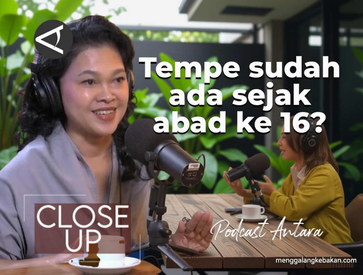 Sejarah tempe – dari sambal tumpang sampai superfood kekinian (1)