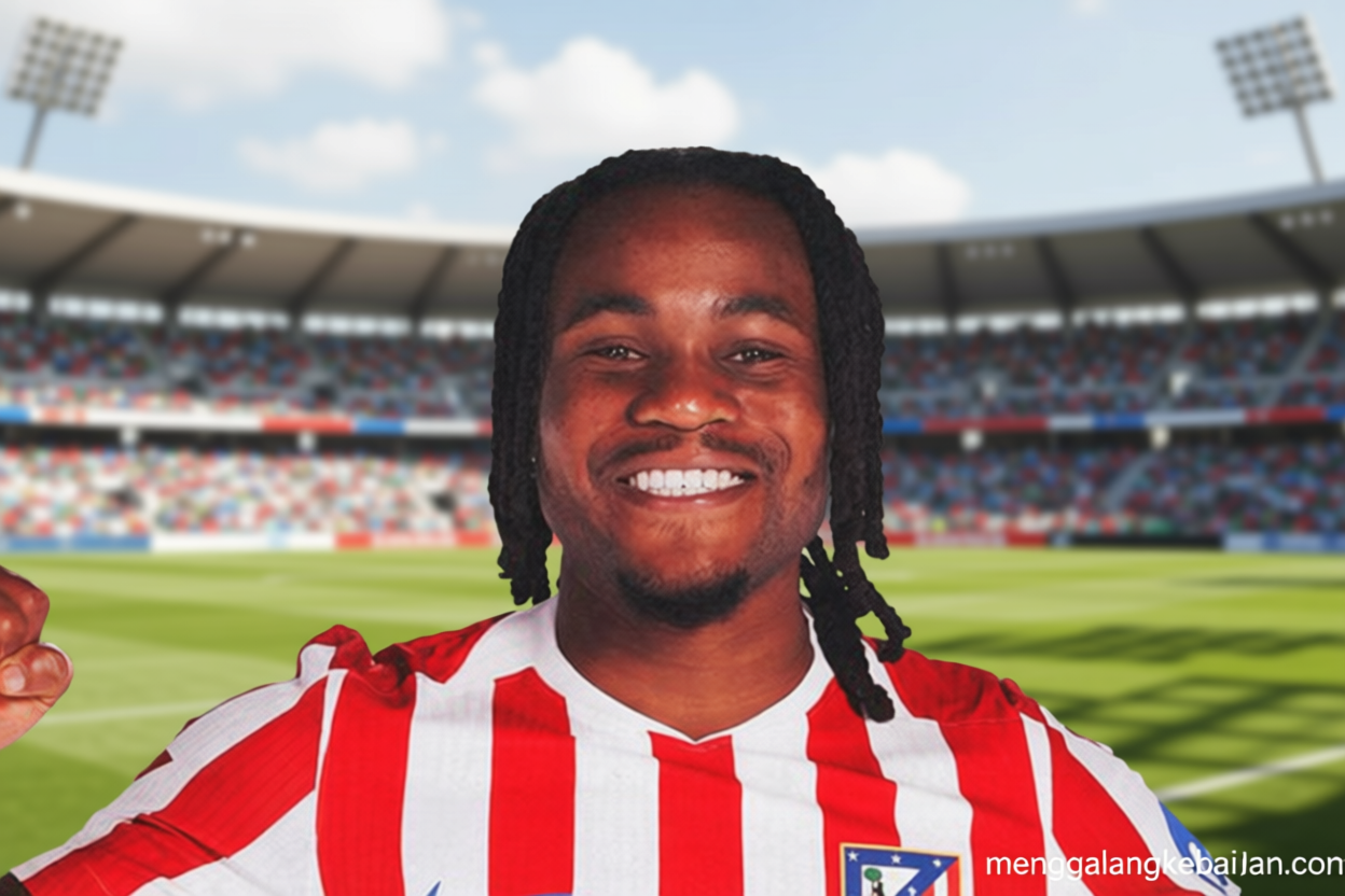 Gol Lookman pastikan Atletico Madrid menang tipis 1-0 atas Girona