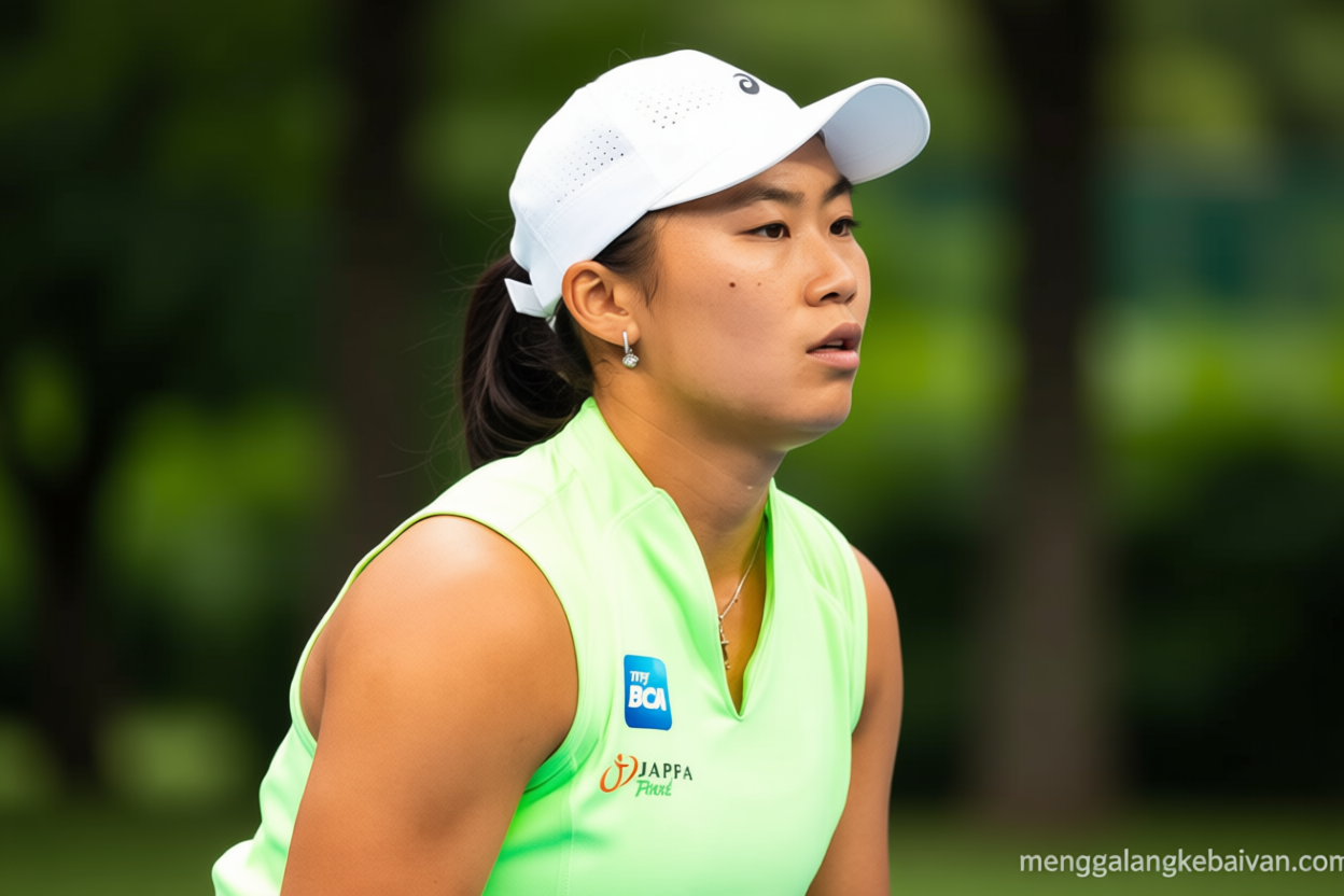 Janice Tjen terhenti di 16 besar Maroko Terbuka 2026