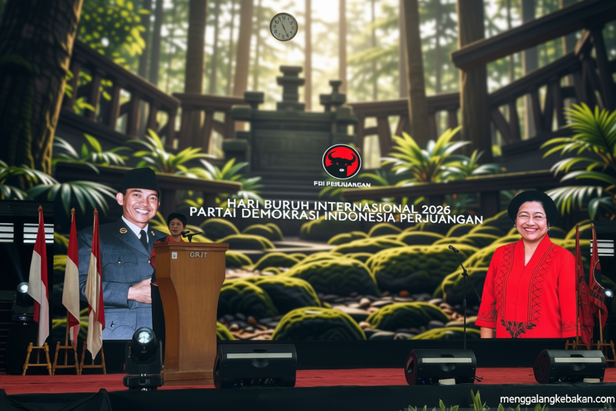 Facing Challenges: DPP PDIP: Buruh pilar penting pembangunan nasional