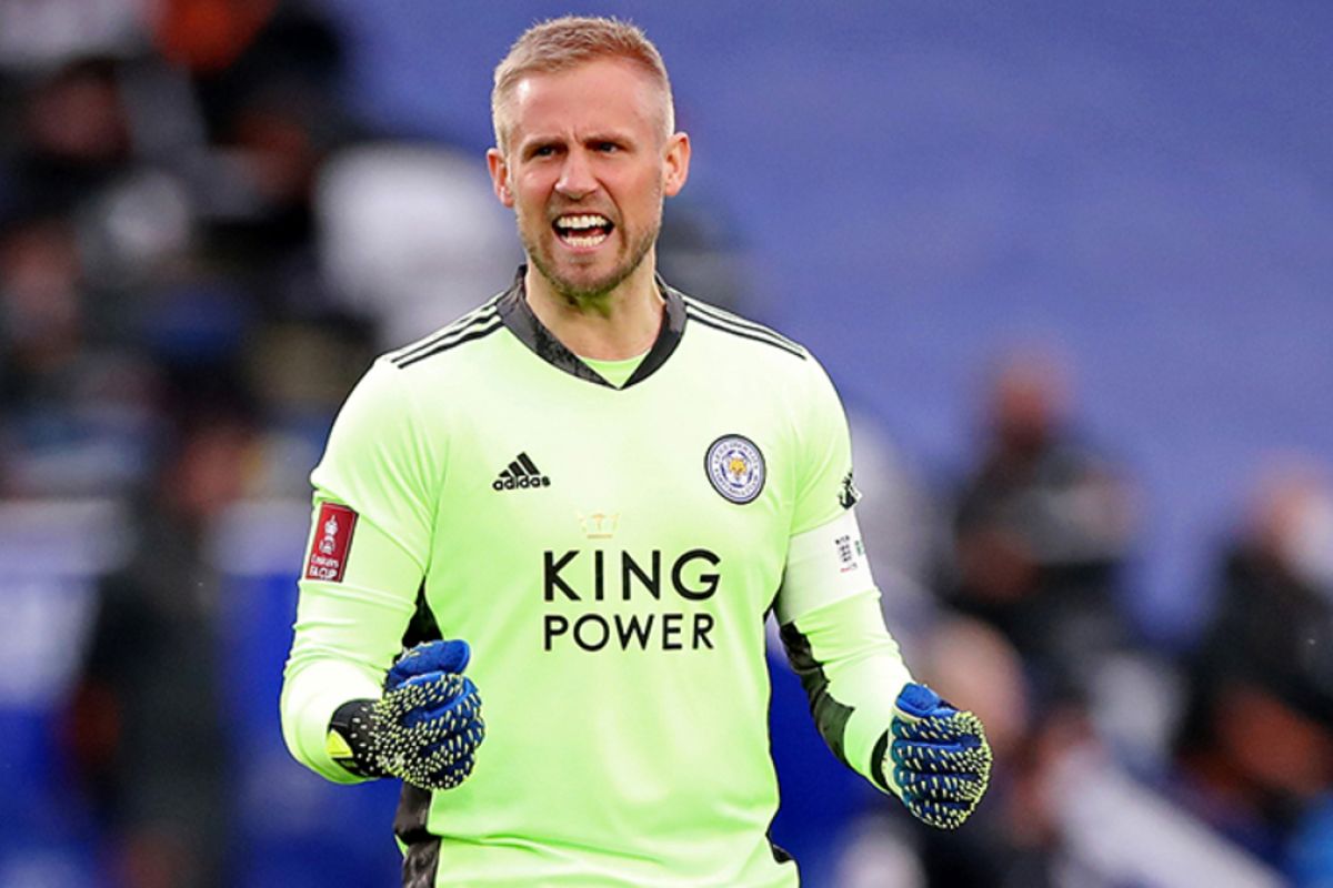 Announced: Kasper Schmeichel umumkan pensiun dari sepak bola profesional