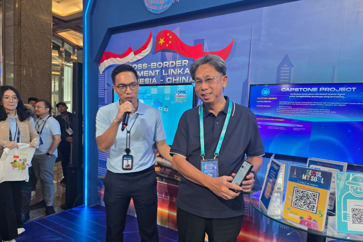 Visit Agenda: Bank Mega dukung implementasi QRIS Antarnegara di China