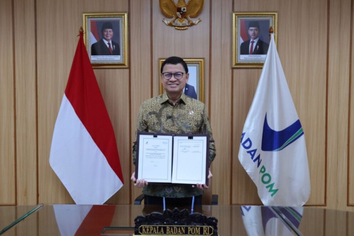 Key Strategy: BPOM-WHO teken Joint Work Plan 2026-2027 kuatkan sistem kesehatan RI