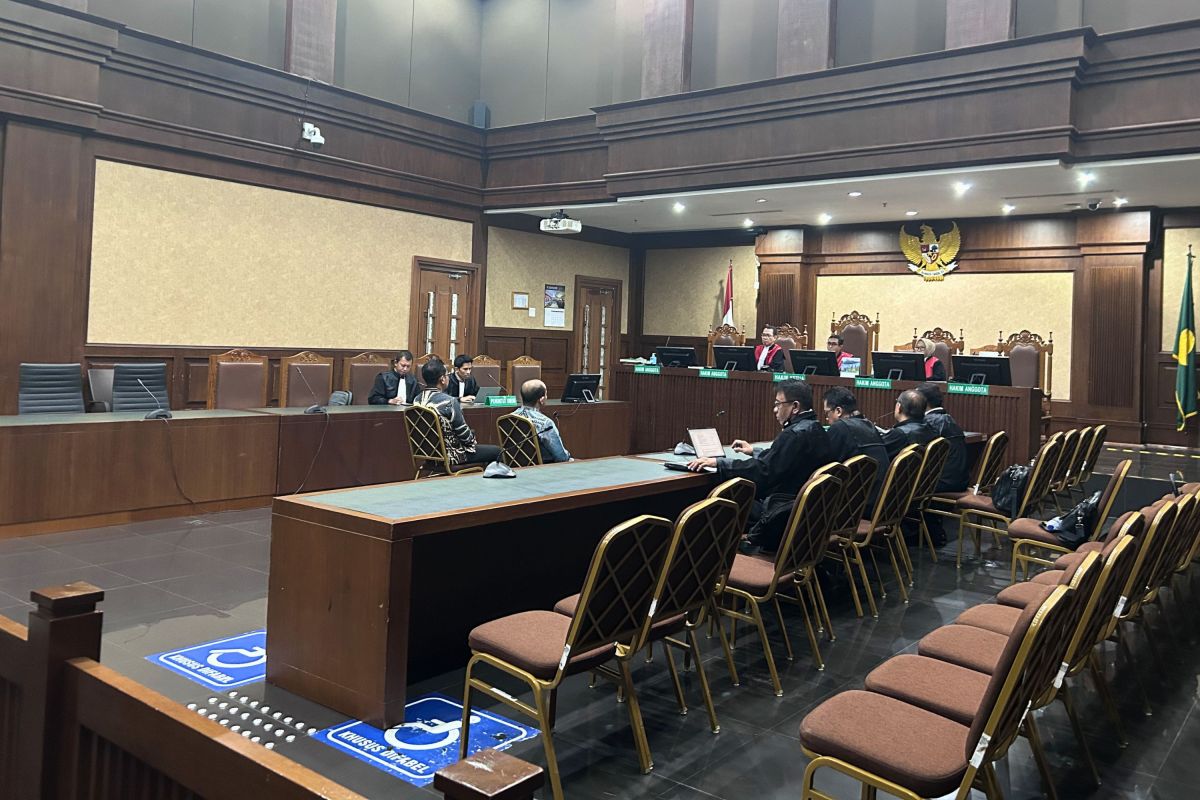 Kasus proyek pengadaan perumahan fiktif rugikan negara Rp46,85 miliar