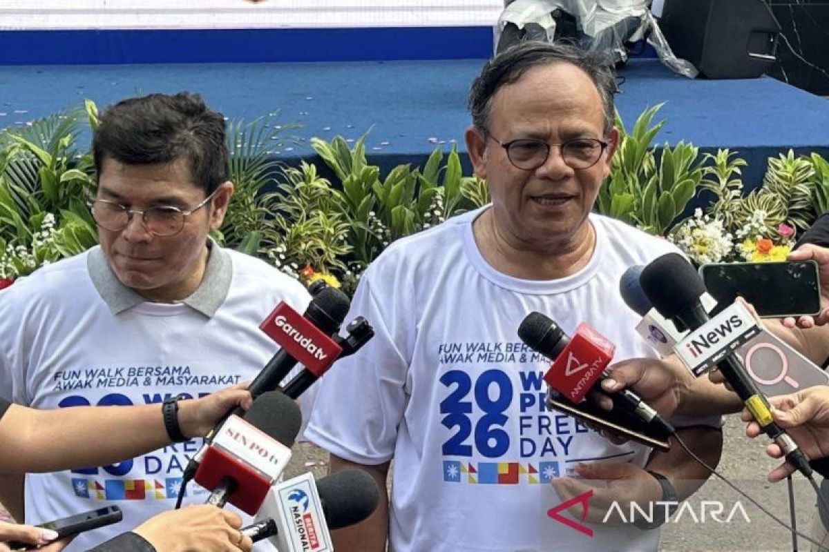Solving Problems: Dewan Pers: Pers jaga kualitas informasi di era disrupsi informasi