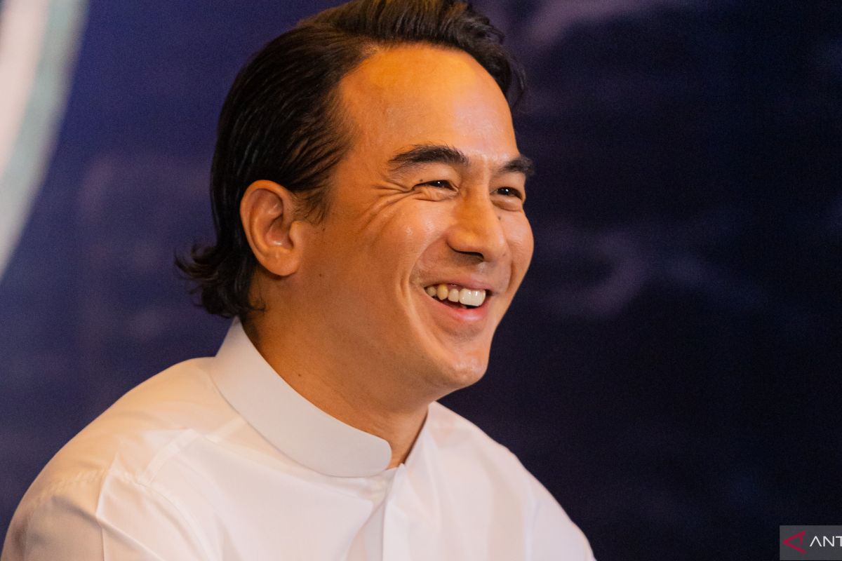 Main Agenda: Joe Taslim lakukan riset mendalam untuk perankan Noob Saibot