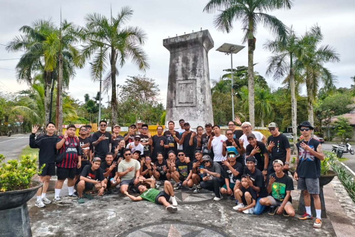 Important Visit: DPD RI dukung industri kreatif dan musik di Kaltara
