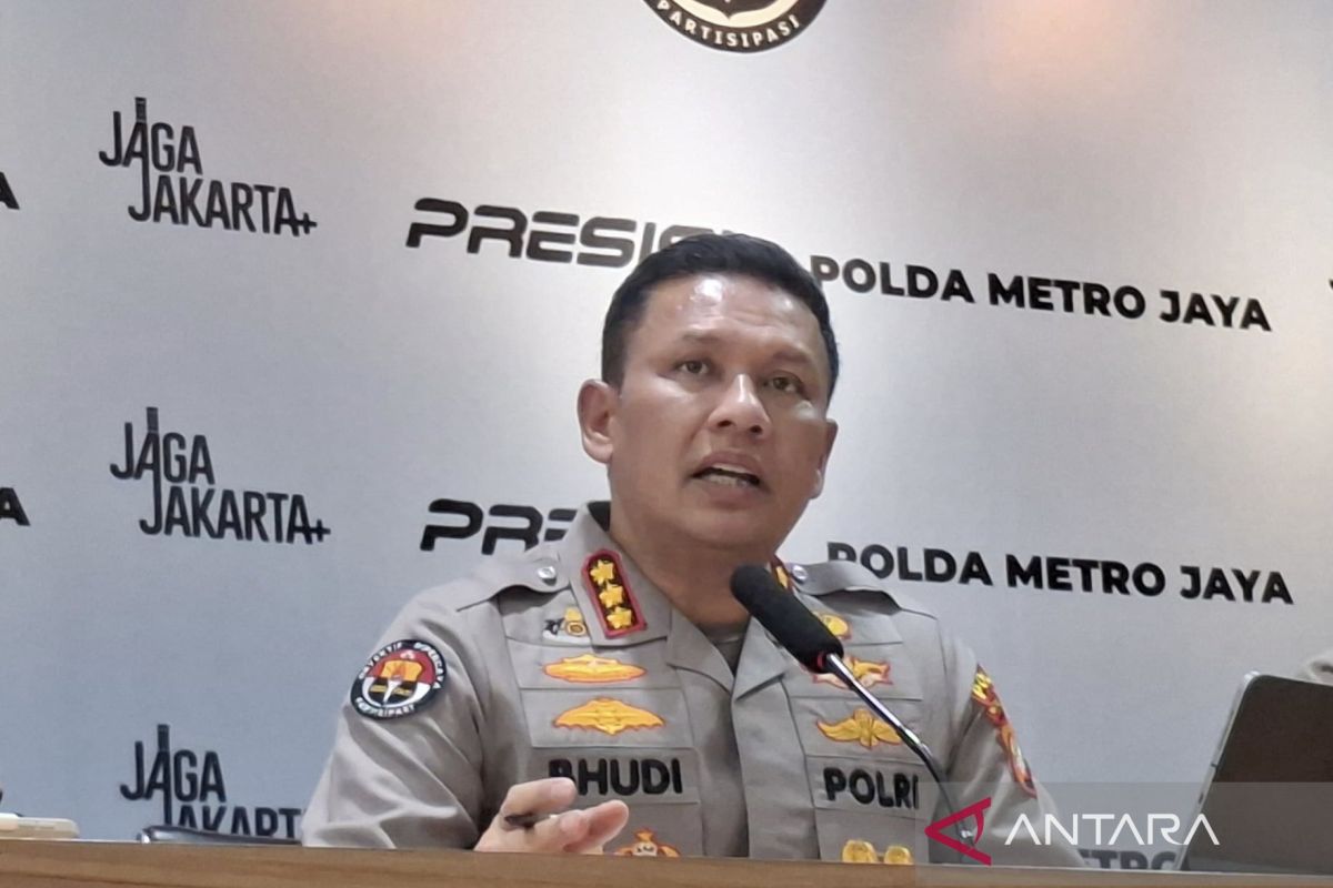Polda Metro ungkap perkembangan terkini kasus tabrakan kereta