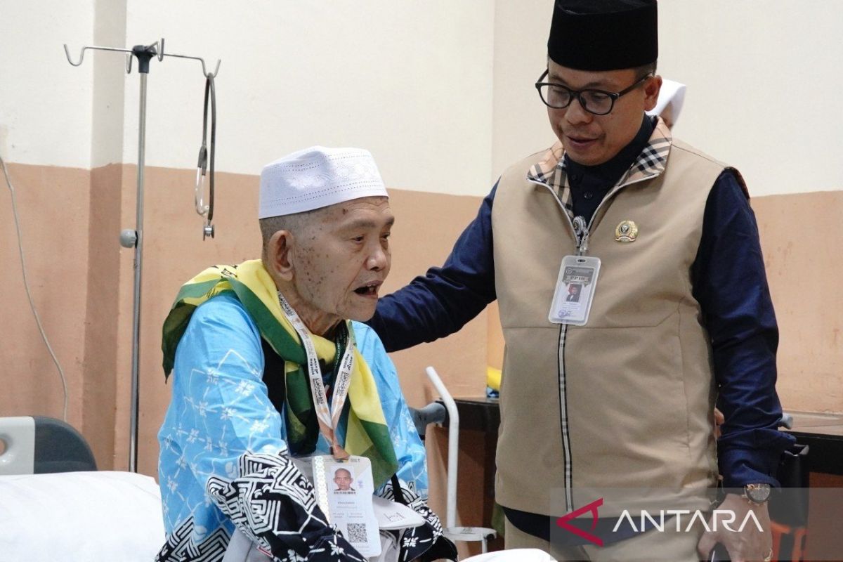 Visit Agenda: PPIH Medan sebut Kloter 13 gelombang pertama pemberangkatan terakhir