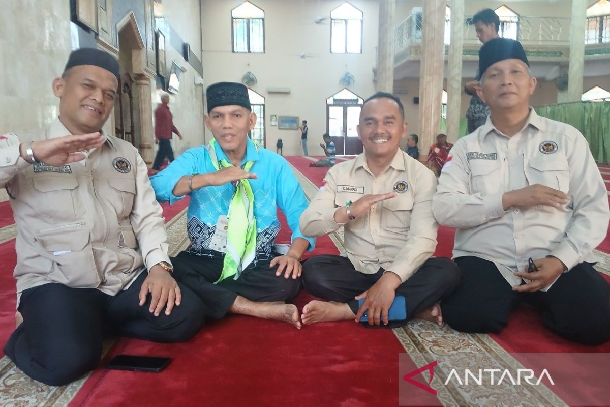 PPIH Medan imbau kloter terakhir perbanyak istirahat di pesawat