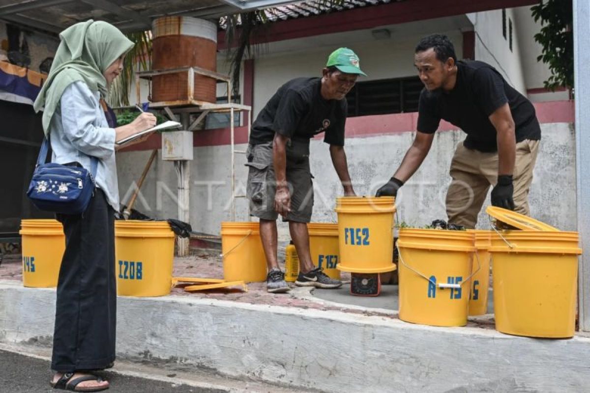New Policy: Pemkot Jaksel wajibkan olah sampah mandiri bagi tempat usaha
