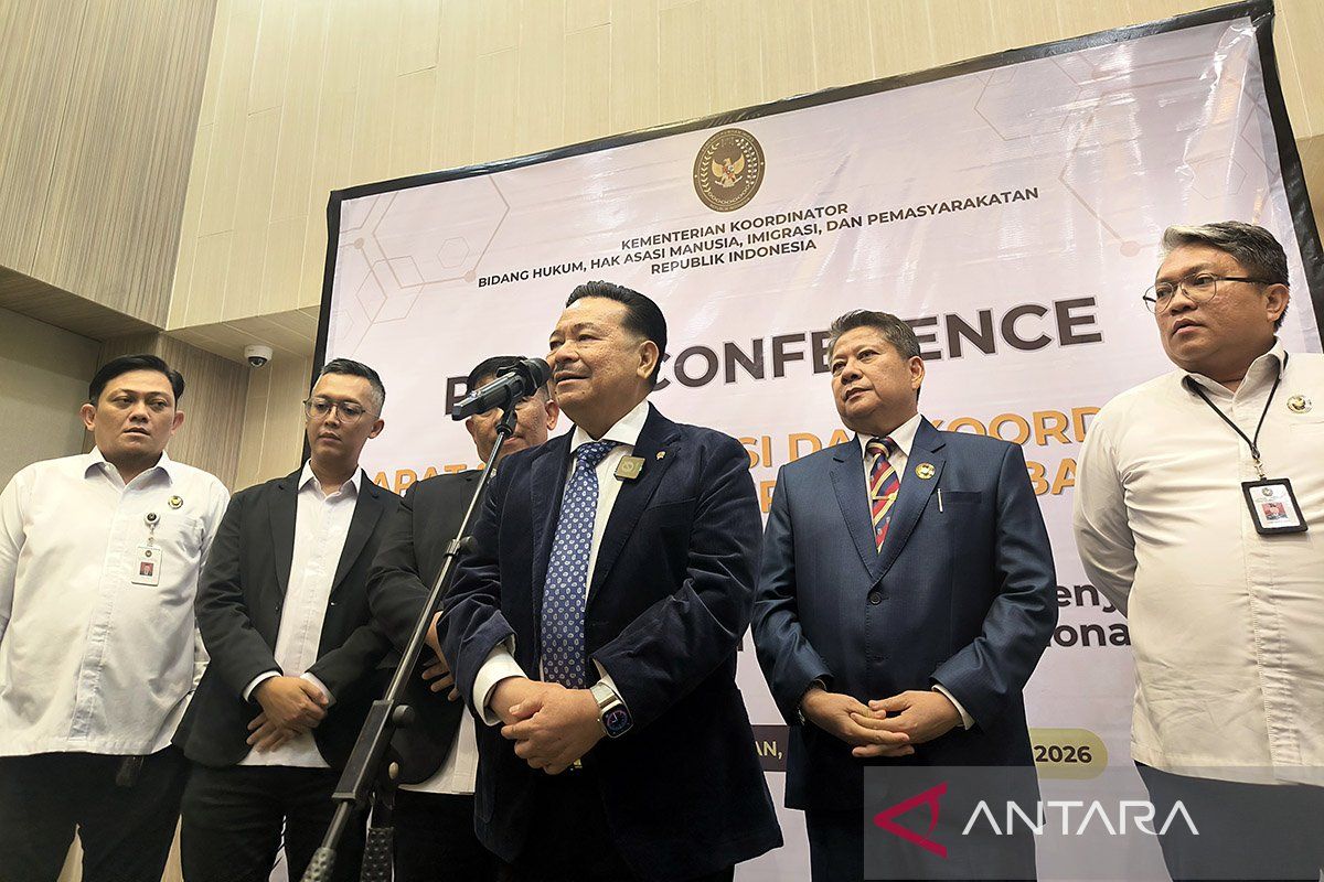 Key Discussion: Pemerintah jadikan status Priority Watch List momentum perkuat tata kelola HKI