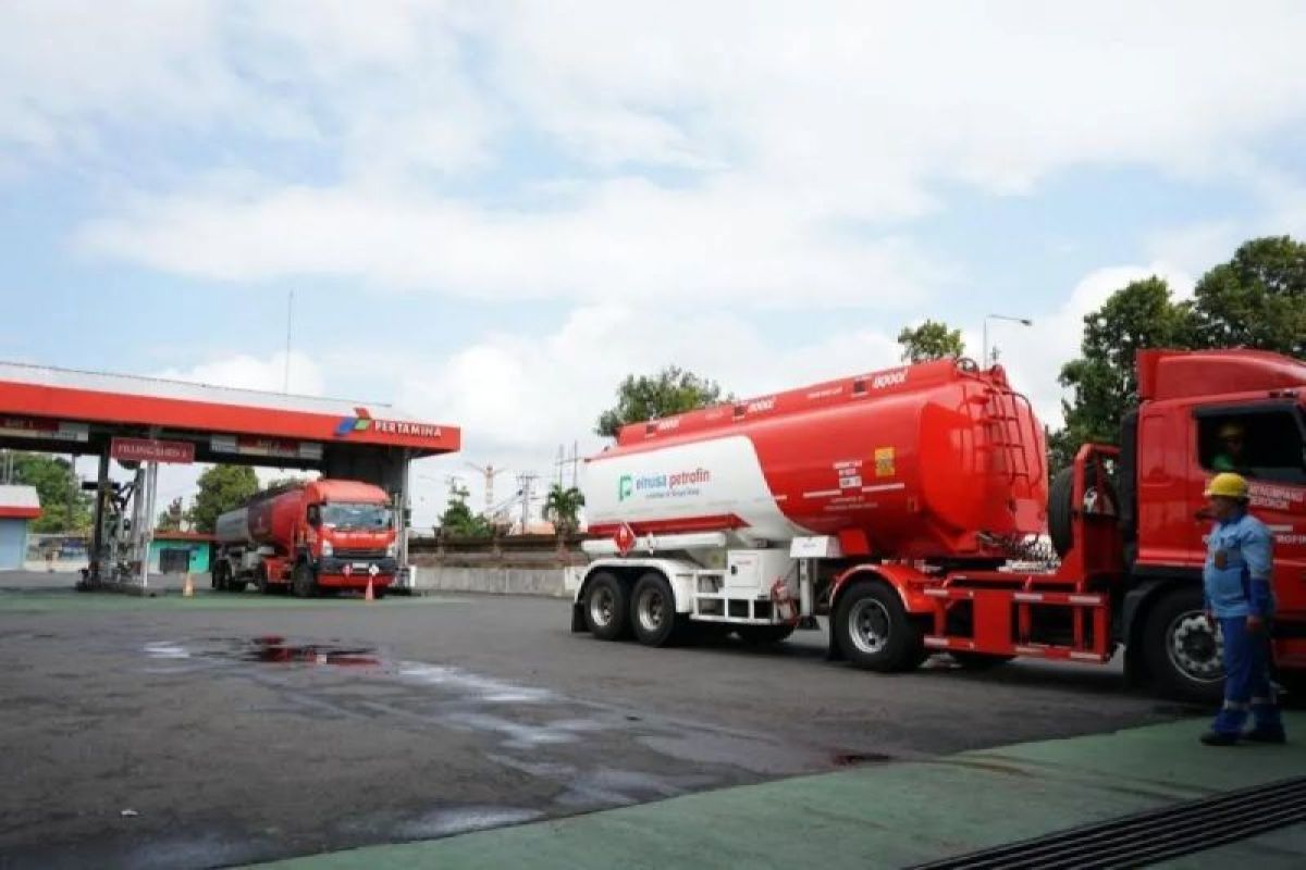 Facing Challenges: ESDM: Pertalite tak dijual di beberapa SPBU Pertamina karena ‘upgrade’