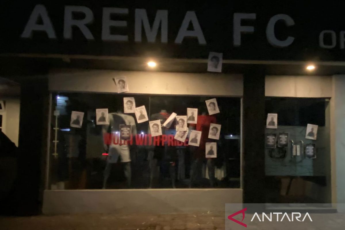Visit Agenda: Manajemen Arema berjanji lakukan evaluasi guna dongkrak performa tim