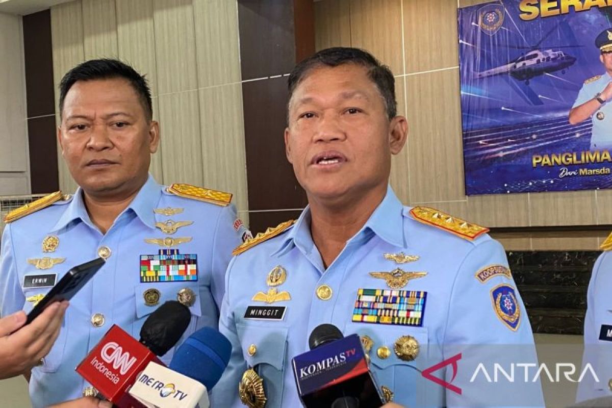 Key Strategy: TNI AU siap melengkapi fasilitas operasional untuk pesawat baru
