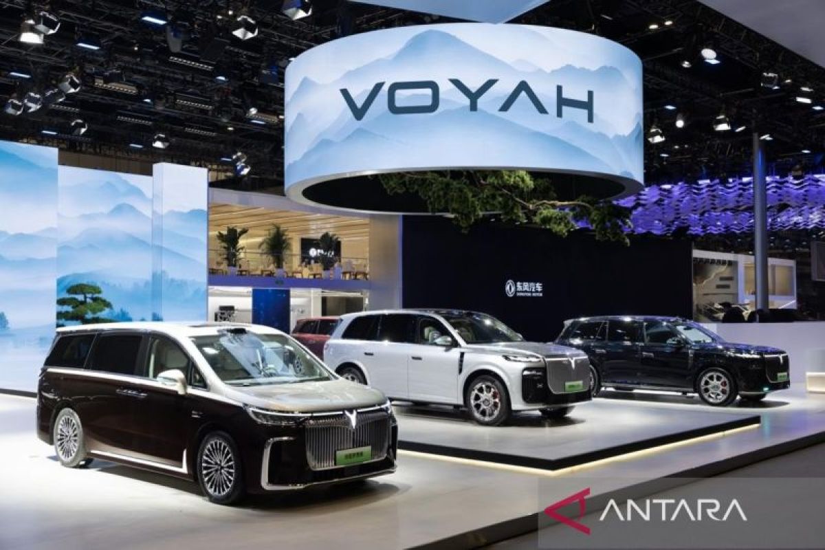 Meeting Results: Beijing Auto Show 2026 tarik 1,28 juta pengunjung dan 71 mobil konsep