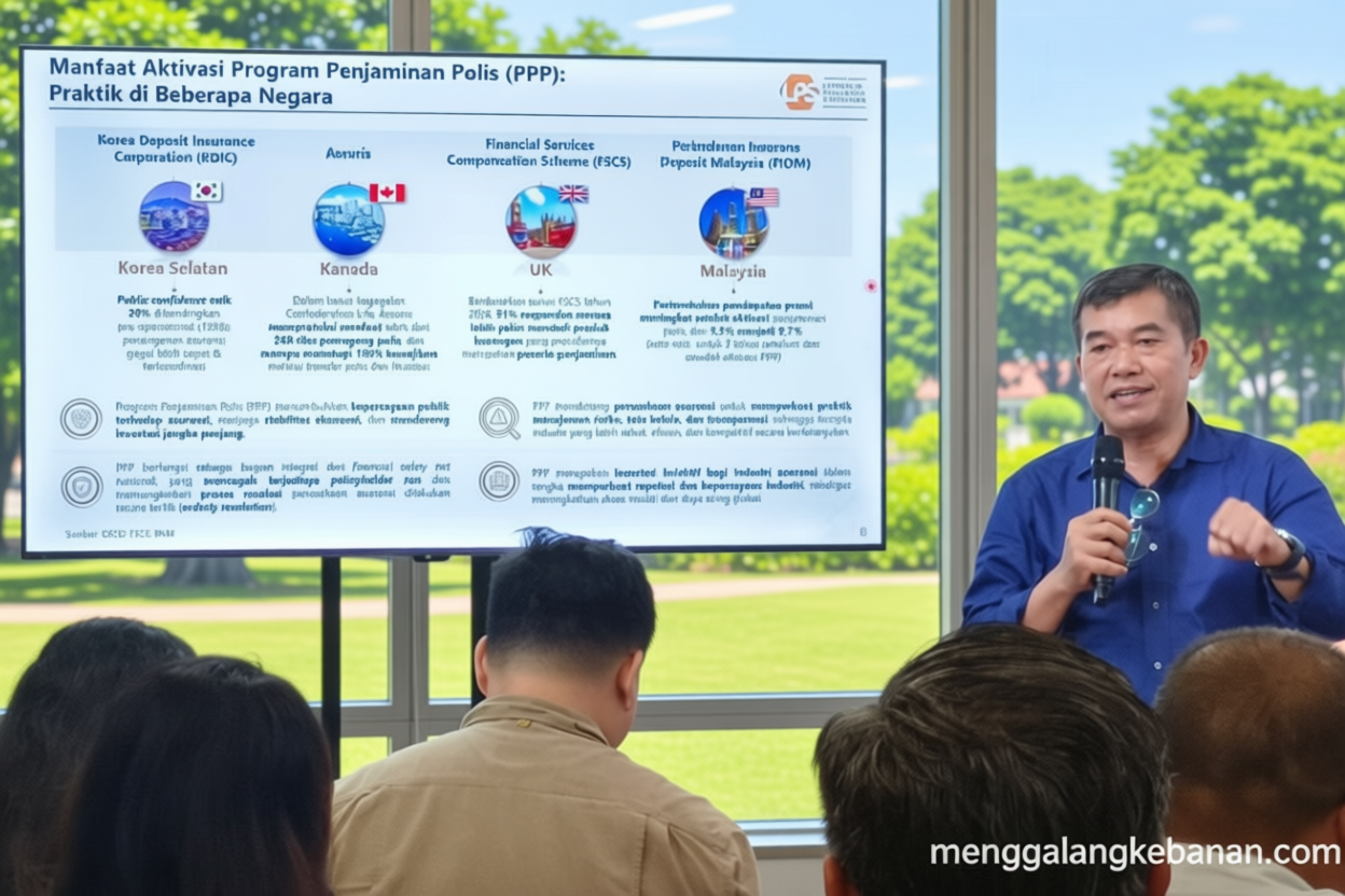 New Policy: LPS persiapkan aktivasi Program Penjaminan Polis Asuransi