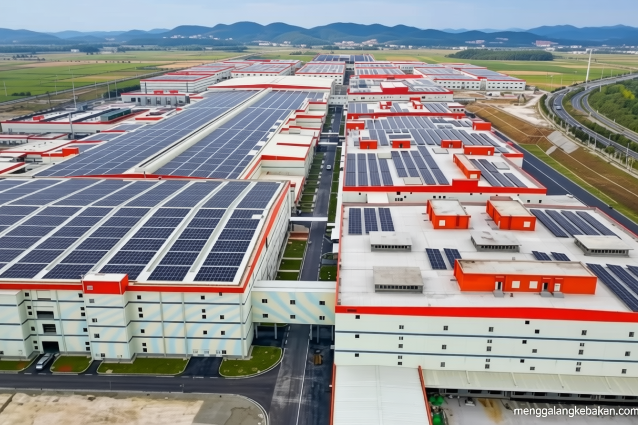 Solving Problems: CATL resmikan pusat uji penyimpanan energi terbesar dunia di China