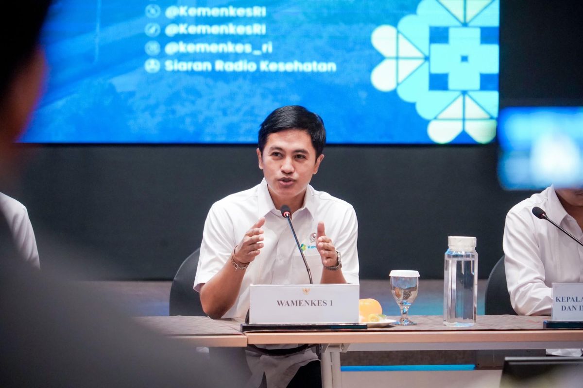 New Policy: Kemenkes: Audit medis-revisi aturan magang lindungi peserta-pasien