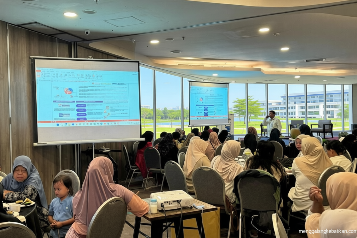 Key Strategy: BRI Insurance perkuat inklusi keuangan usaha ultramikro di Makassar