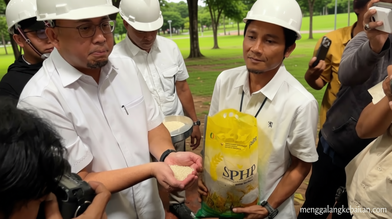 Bulog jamin pasokan beras di Sumbar mencukupi hingga awal 2027