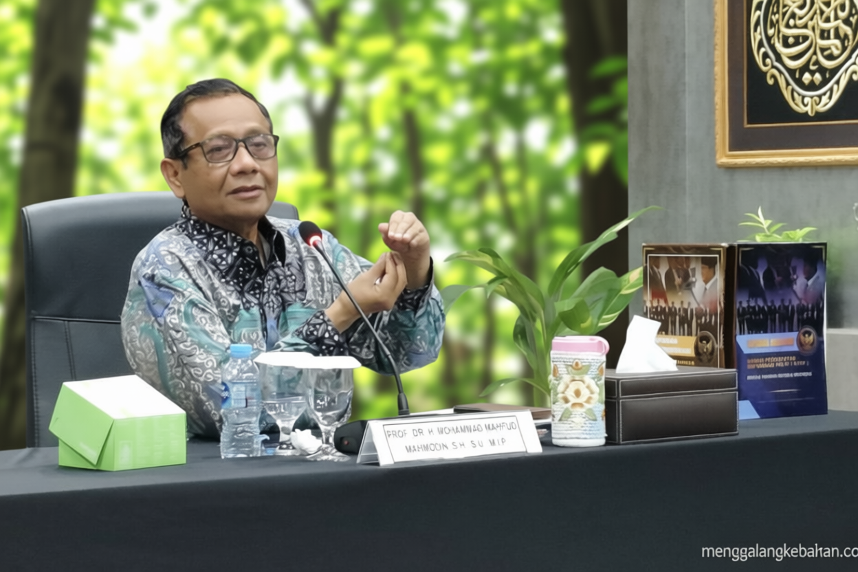 Meeting Results: KPRP: Prabowo ingin ada diskusi lanjutan terkait reformasi Polri