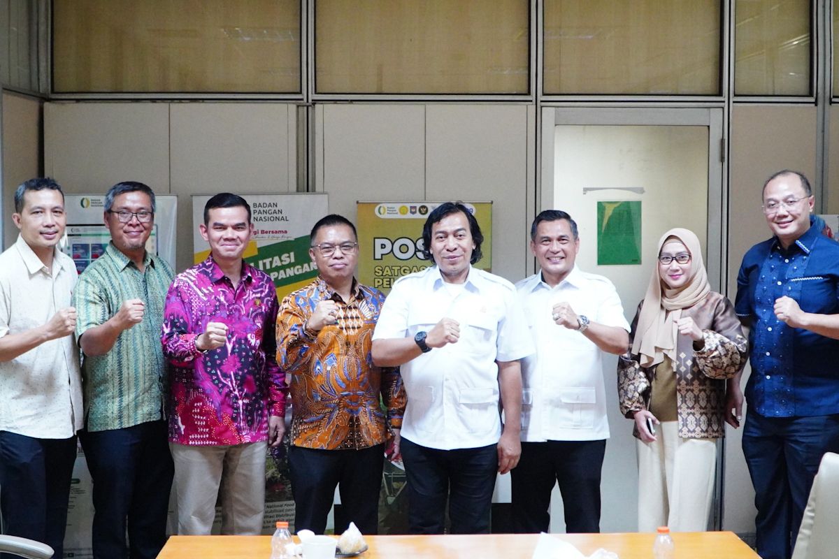Special Plan: Anggota DPD dukung Bapanas perkuat intervensi harga pangan masyarakat