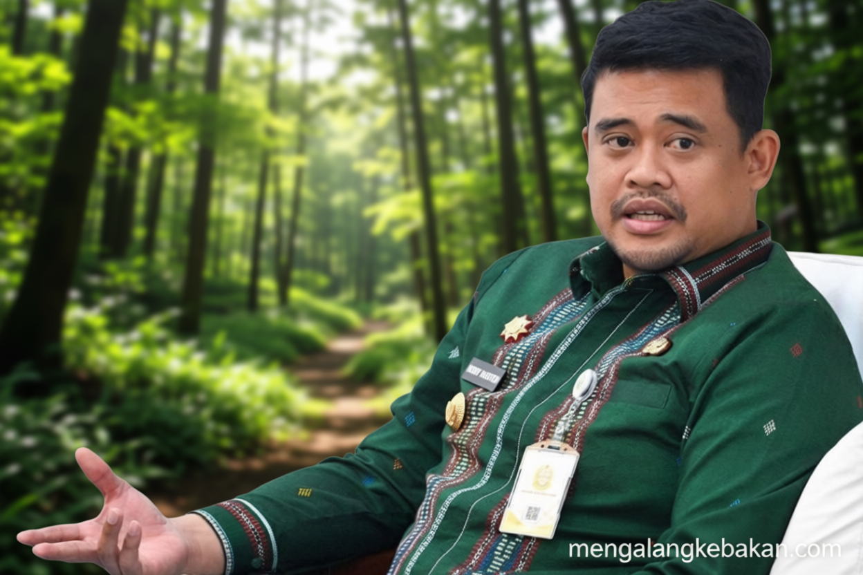 Latest Program: Gubernur Sumut tegas tolak teken proyek OPD yang “mark-up” anggaran