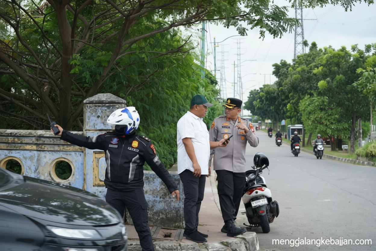 Latest Program: Macet panjang di BKT Rorotan dipicu tingginya volume kendaraan