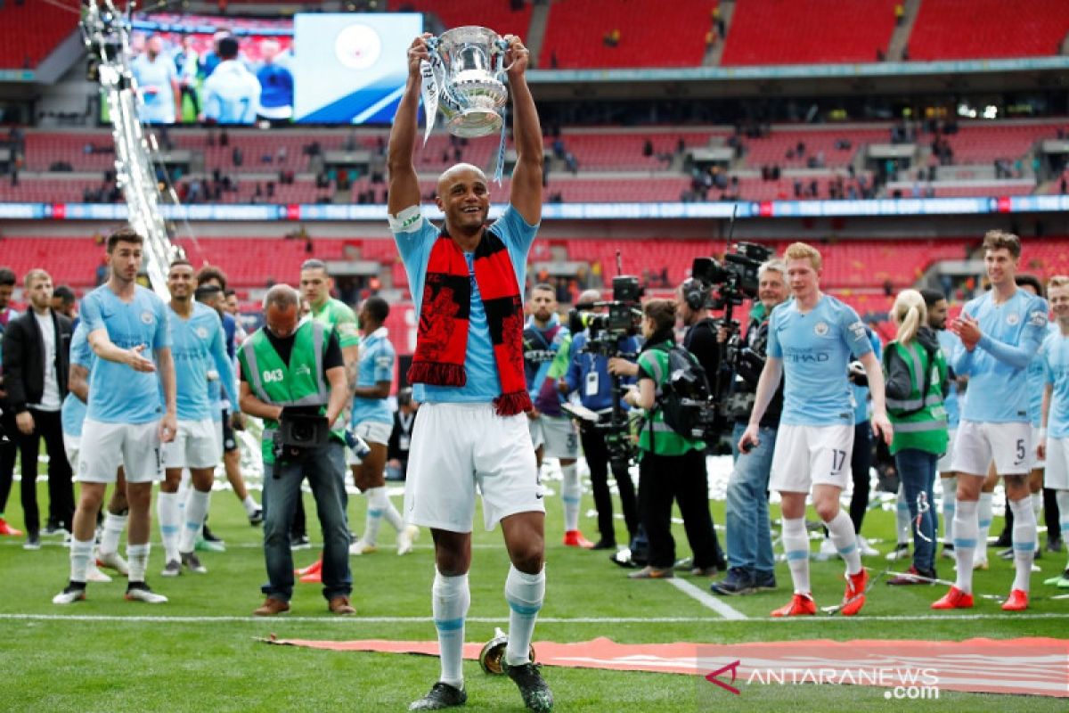 Daftar juara Piala FA: Manchester City delapan kali