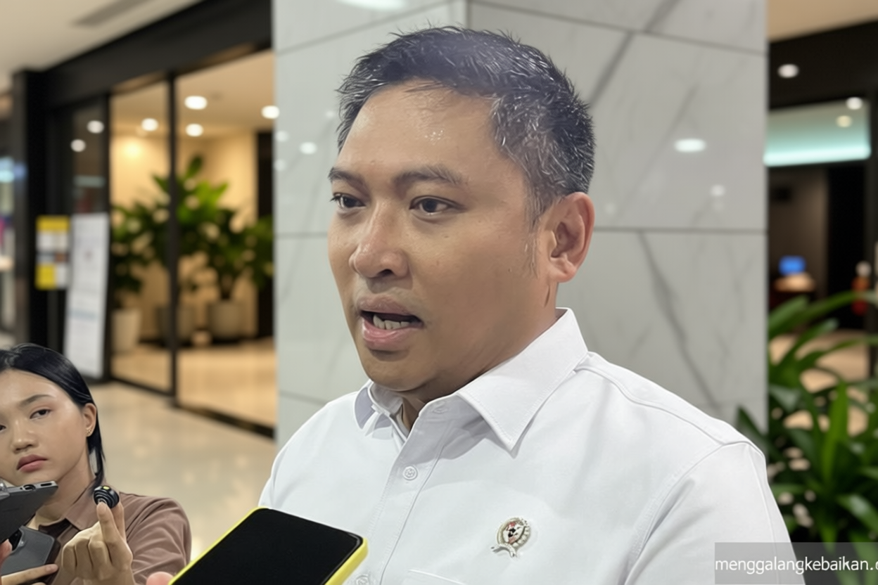 Special Plan: Wamentan: MBG tingkatkan serapan komoditas pertanian