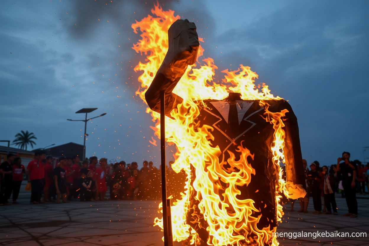 Main Agenda: Foto pilihan pekan pertama Mei 2026