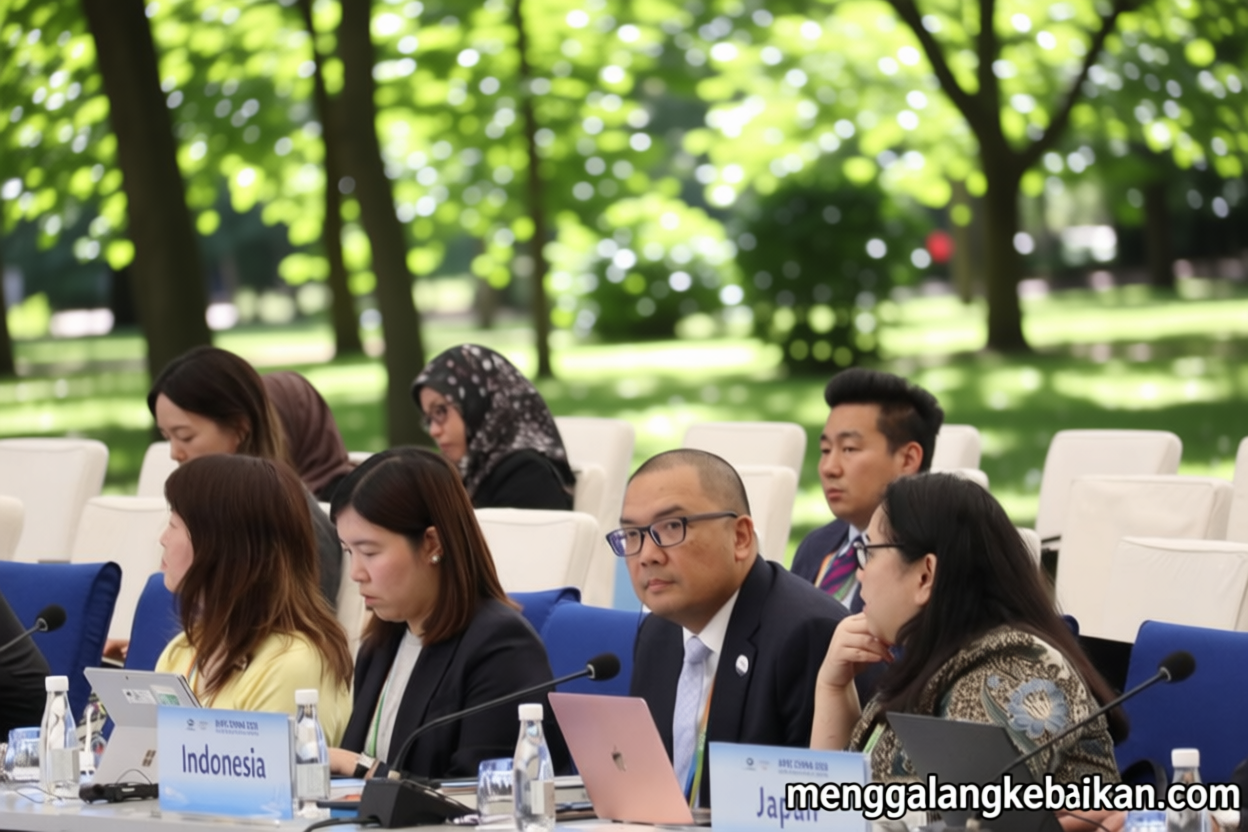 Meeting Results: Indonesia nilai pertemuan Xi-Trump bawa suasana positif dalam APEC
