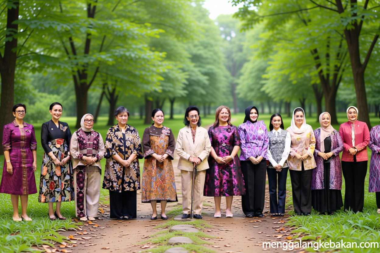 New Policy: Puan: Perempuan harus terlibat dalam pengambil keputusan publik