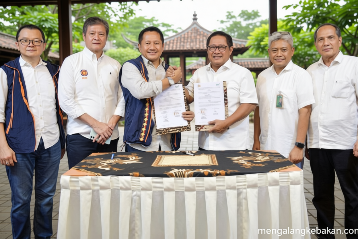 Special Plan: Sinergi BSN-REI Membangun Hunian, Menciptakan Kemaslahatan Masyarakat
