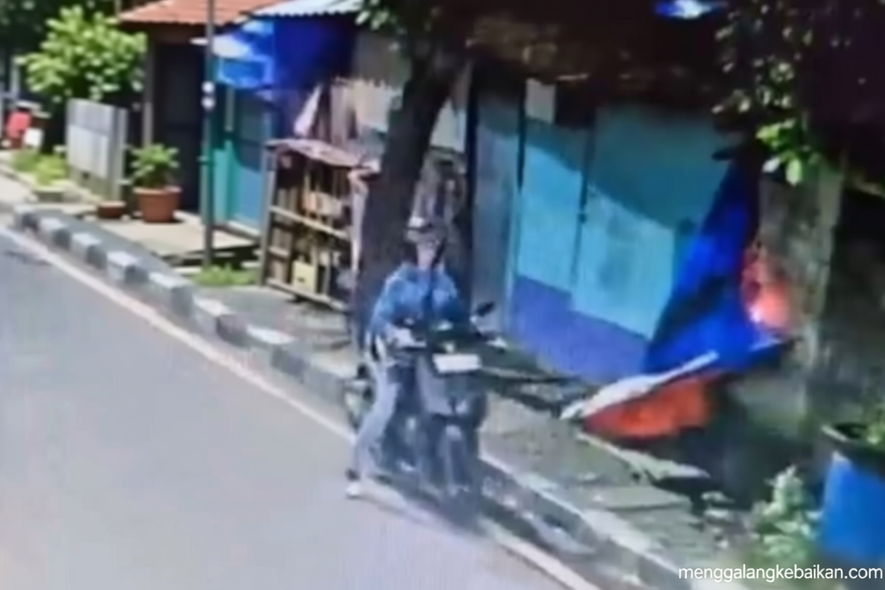 Visit Agenda: Teror pembakaran di Matraman Jaktim resahkan warga
