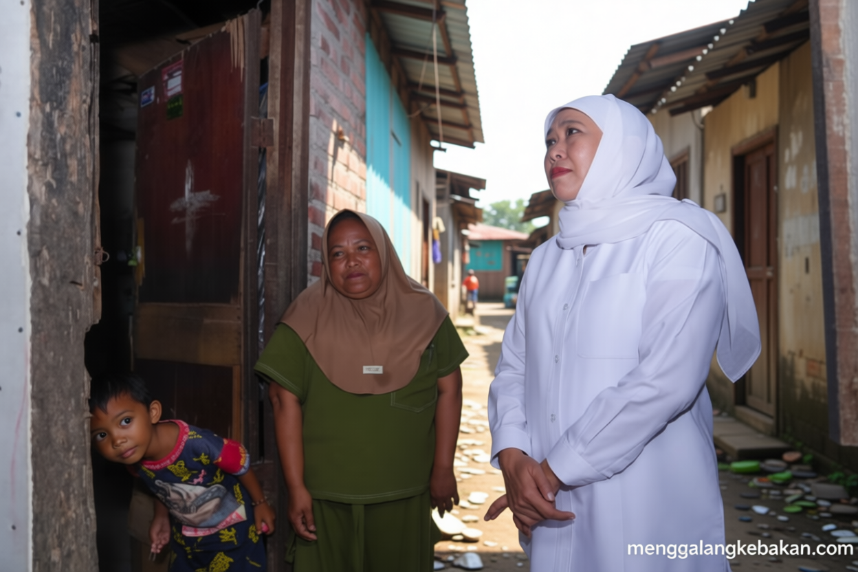 Special Plan: Khofifah nilai BSPS turunkan kemiskinan dan perkuat ekonomi