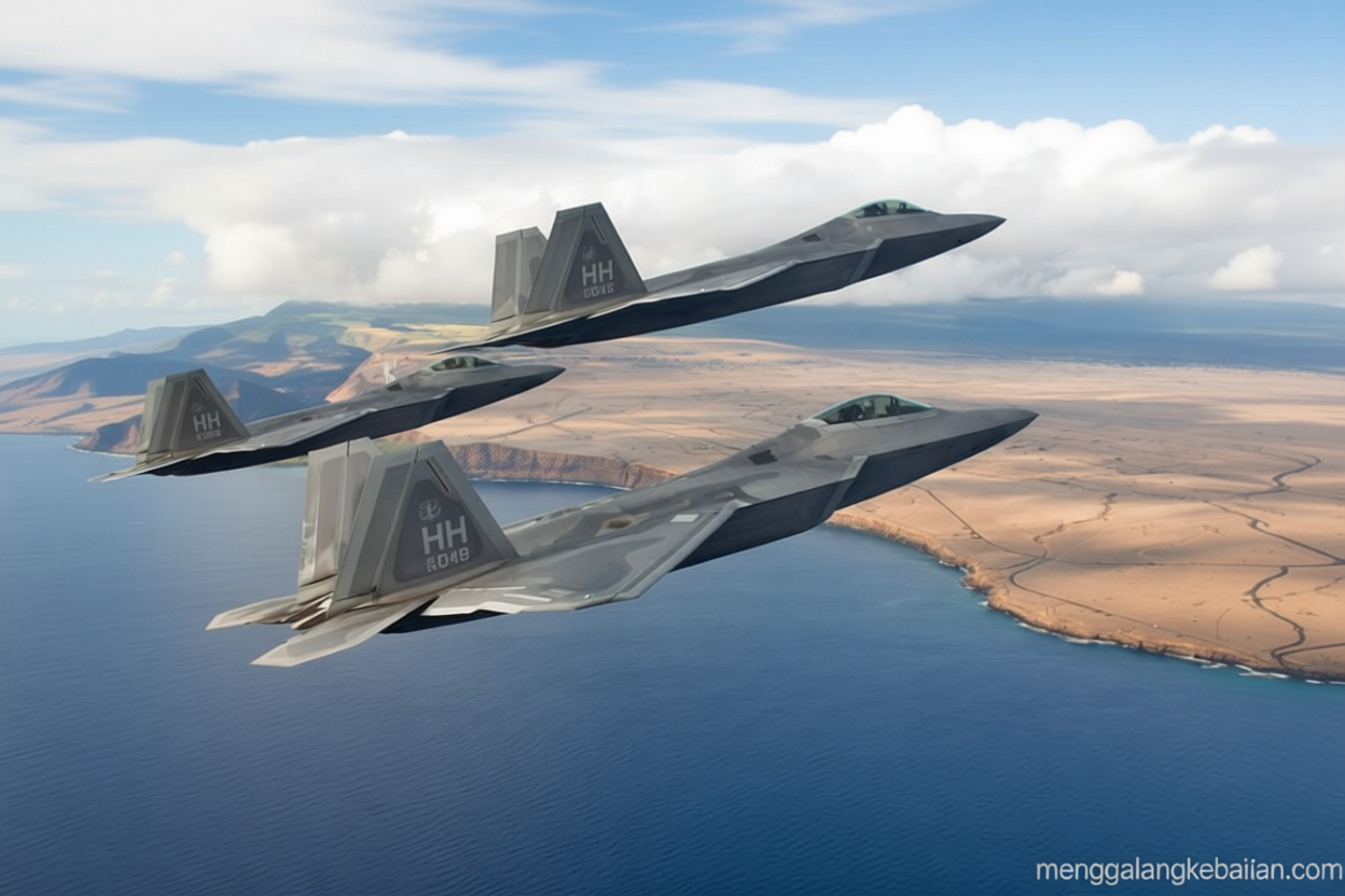 Key Strategy: Belanda akan beli rudal jarak jauh untuk jet tempur F-35 dari AS