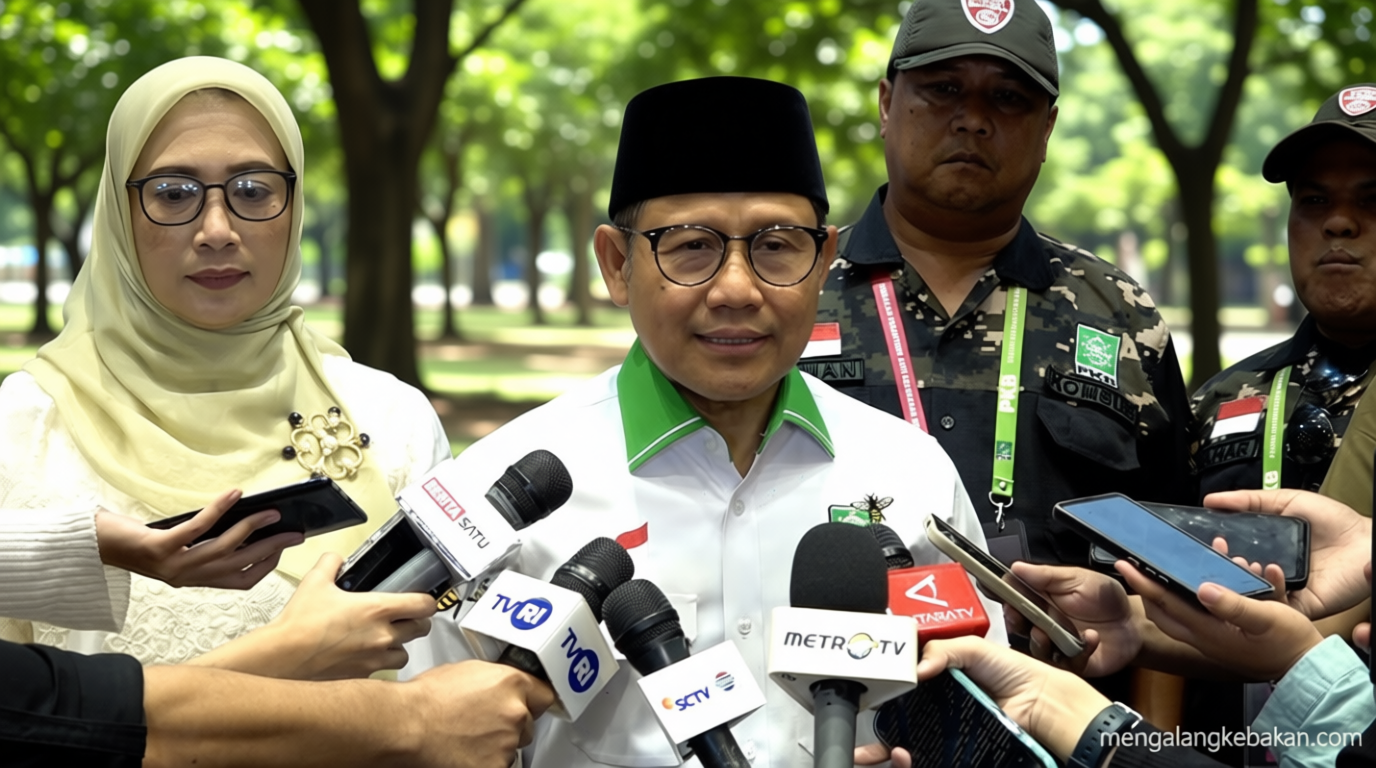 Cak Imin komitmen benahi infrastruktur pesantren demi cegah pelecehan