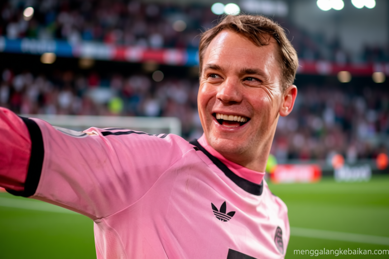 What Happened During: Pedang bermata dua bernama Manuel Neuer