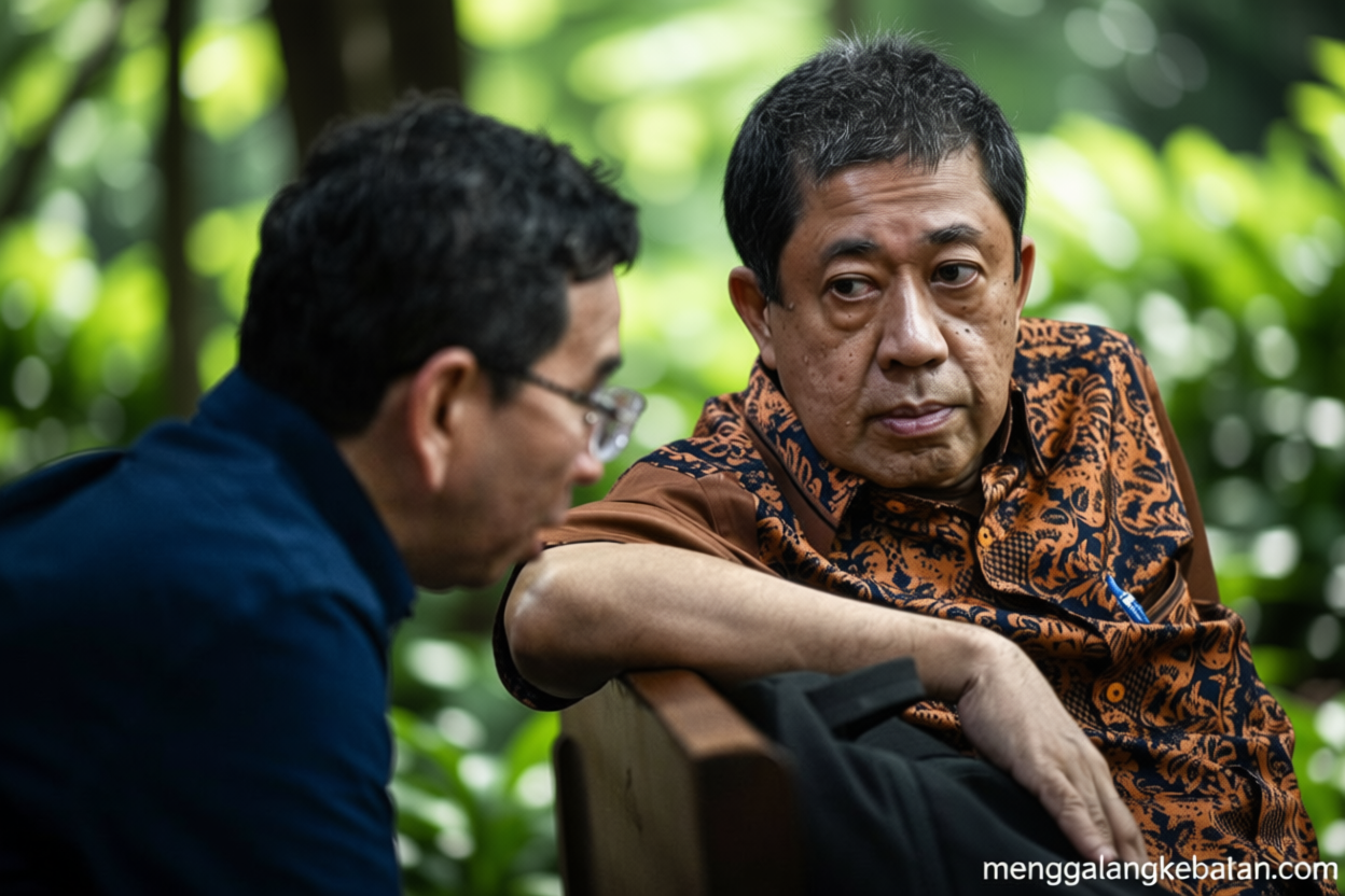 Mantan Dirut Pertamina Patra Niaga hadapi sidang vonis korupsi minyak