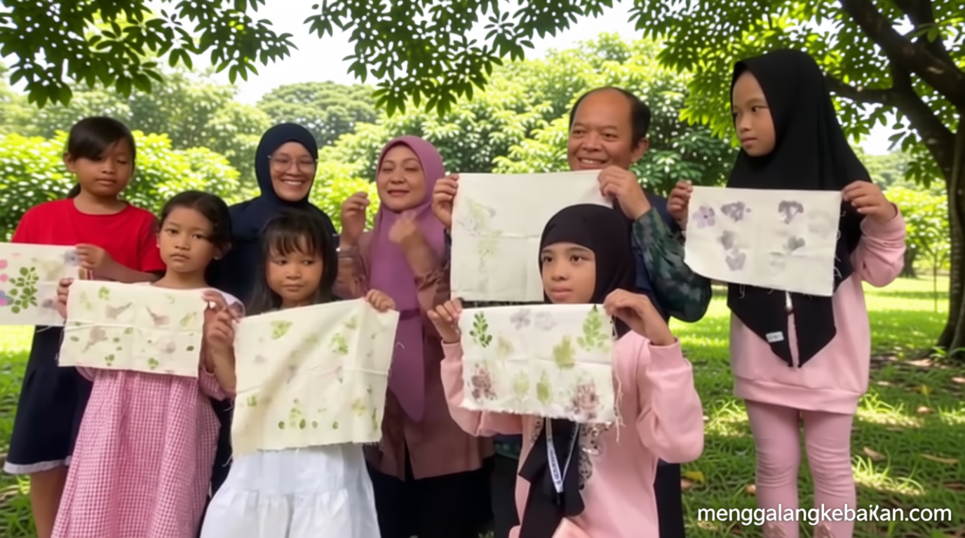 Key Discussion: Badan Bahasa dorong inovasi Taman Baca Masyarakat di Kendari