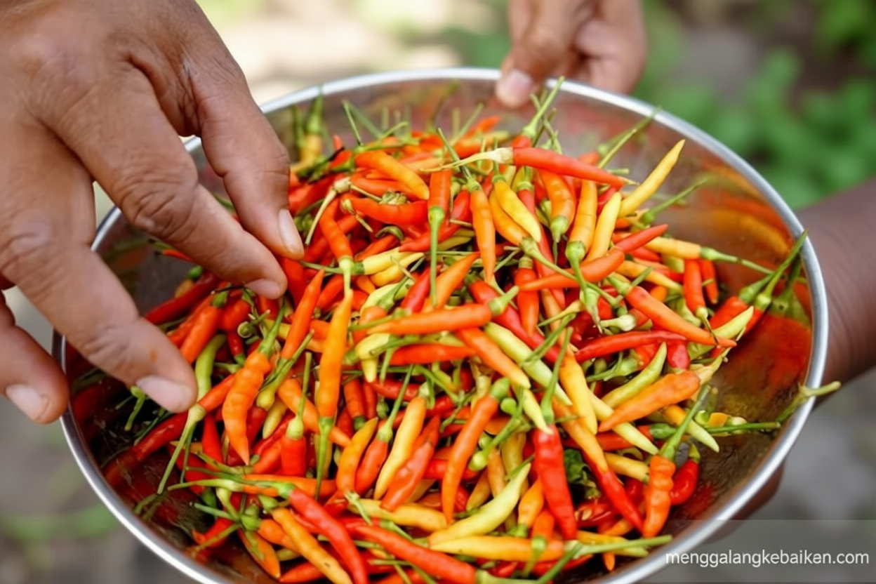 Key Strategy: PIHPS: Harga cabai rawit Rp67.650/kg, telur ayam Rp31.000/kg