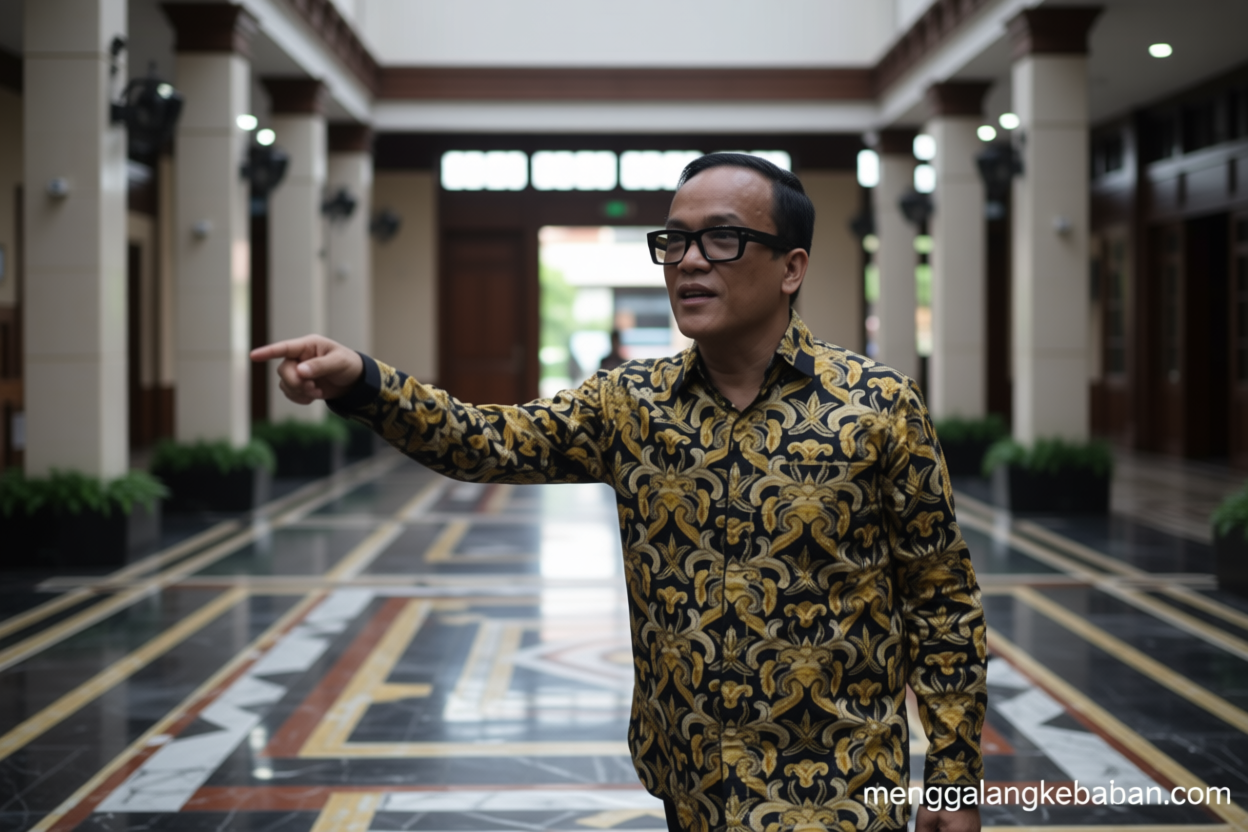 Sidang tuntutan kasus eks Wamenaker Noel digelar pada 18 Mei