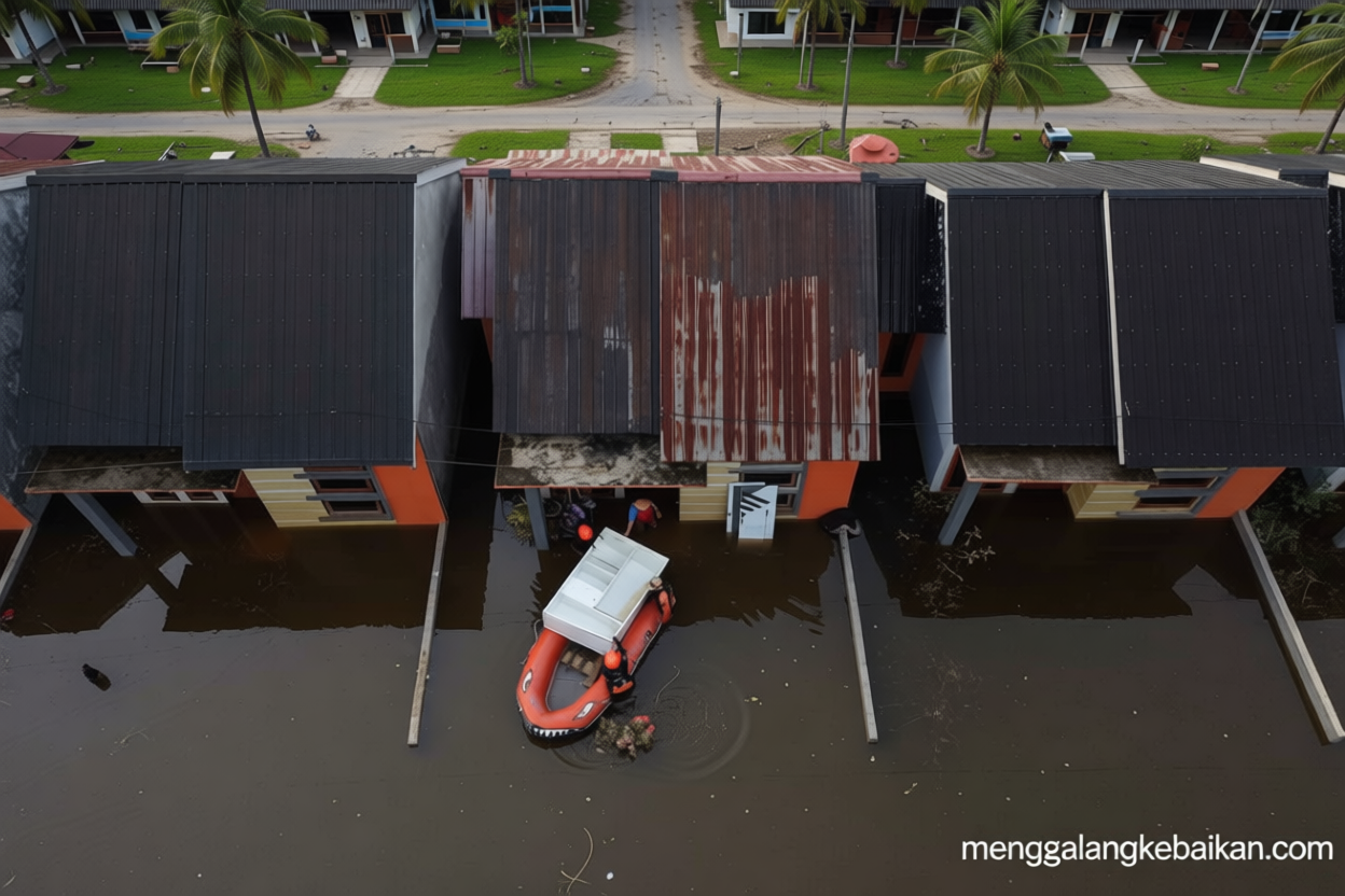 Pemkot Kendari tetapkan status tanggap darurat bencana hidrometeorologi basah hingga 17 Mei 2026