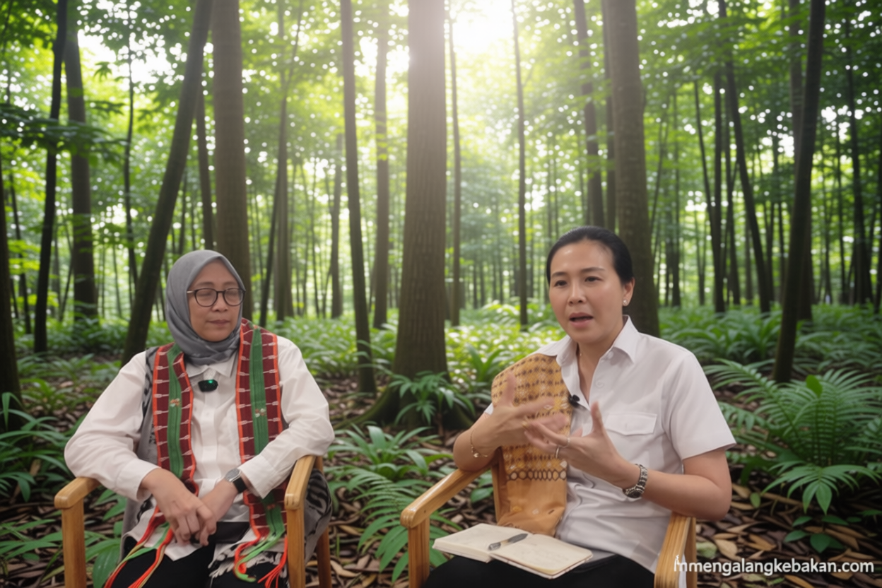 Special Plan: Pemberdayaan perempuan untuk entaskan kemiskinan 3T tuntas tiga tahun