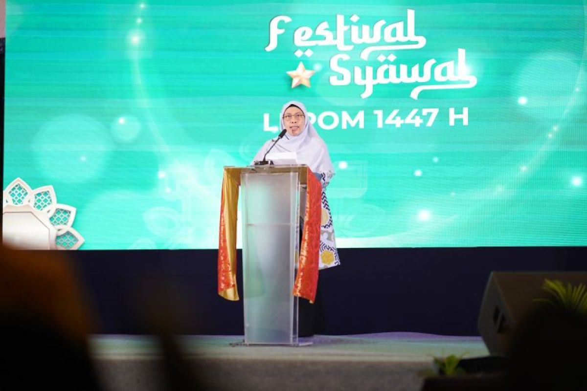 Key Strategy: LPPOM: Ekosistem halal perkuat RI di panggung ekonomi syariah global