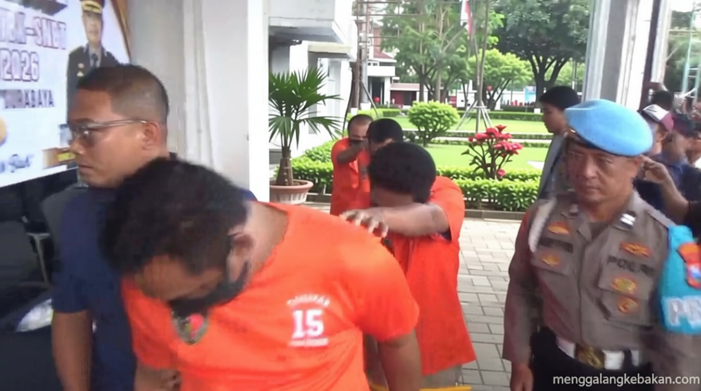 Polisi bongkar sindikat joki UTBK-SNBT libatkan 3 dokter di Surabaya