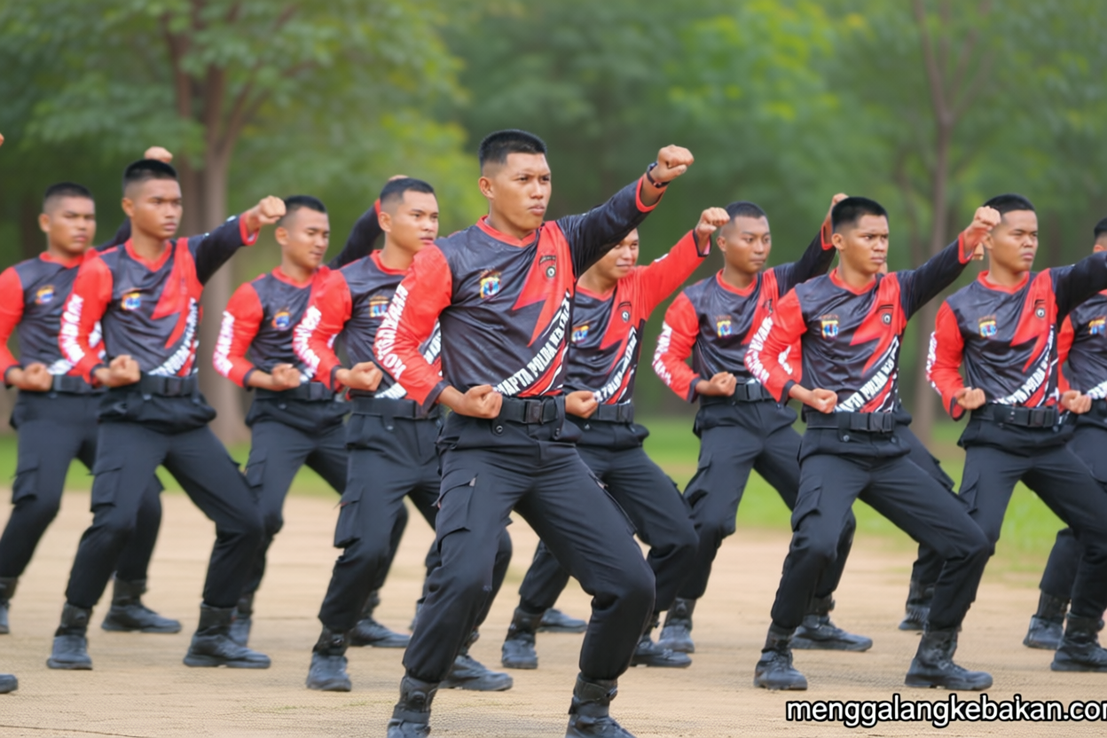 Solution For: Seratus Bintara Remaja Polda Kaltara resmi jadi Bhayangkara sejati