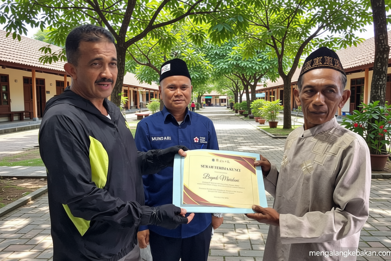 Special Plan: PMI Jaksel bantu bedah rumah warga di Pejaten Barat